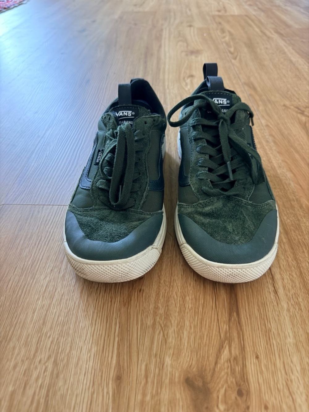 Vans Low-Top Hiking Sneakers